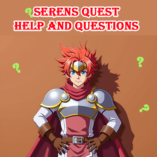 Serens Quest Help and Questions
